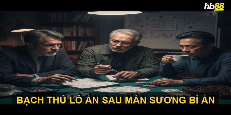 Kinh nghiệm chọn số bạch thủ lô từ các cao thủ