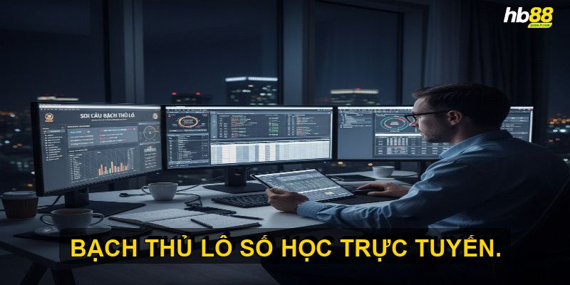 Các công cụ hỗ trợ soi cầu bạch thủ lô trực tuyến