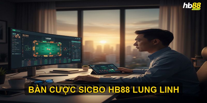 Mẹo Chơi Sicbo HB88 Online Luôn Thắng