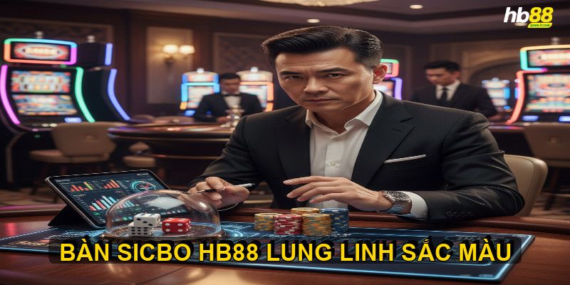 Chiến Thuật Chơi Sicbo HB88 Hiệu Quả Từ Cao Thủ
