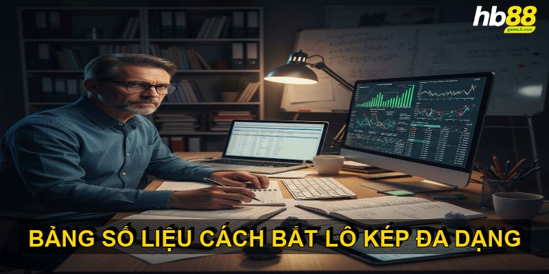 Phương Pháp Bắt Lô Kép Dựa Trên Thống Kê Kết Quả