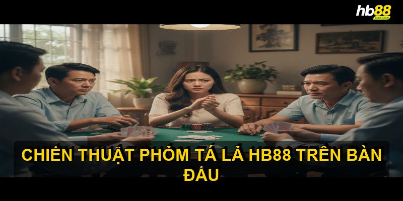 Các lỗi thường gặp khi chơi Phỏm Tá Lả HB88 và cách khắc phục