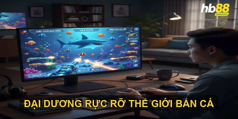 Luật Chơi Bắn Cá Đổi Thưởng Đơn Giản Và Dễ Hiểu