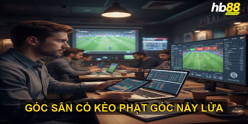 Phương Pháp Soi Kèo Phạt Góc Hiệu Quả và Chính Xác