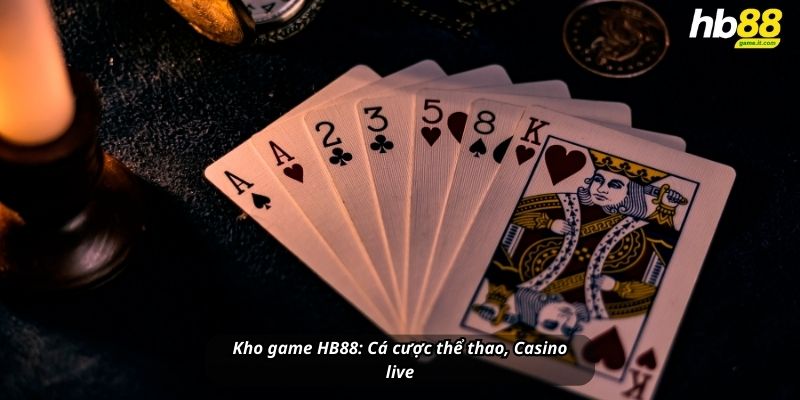 Kho game HB88