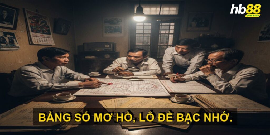 Lô đề bạc nhớ