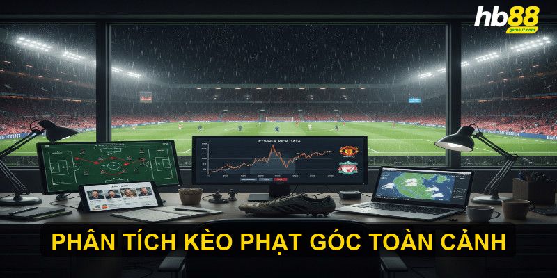 Yếu Tố Ảnh Hưởng Đến Kết Quả Kèo Phạt Góc Cần Nắm Vững