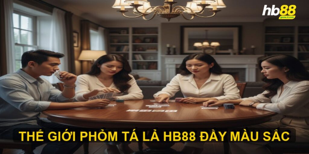 Phỏm tá lả HB88