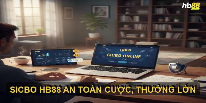 Lựa Chọn Nhà Cái Sicbo HB88 Uy Tín và An Toàn