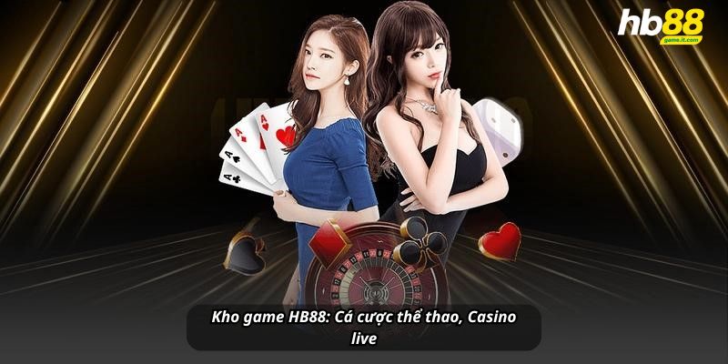 ướng Dẫn Tham Gia Cá Cược THỂ THAO Tại HB88 Chỉ Với 3 Bước