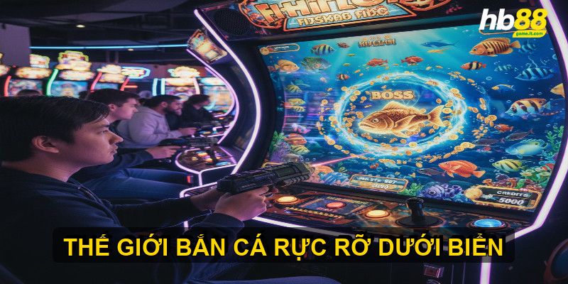 Chiến Thuật Bắn Cá Đổi Thưởng Hiệu Quả Để Tăng Cơ Hội Thắng