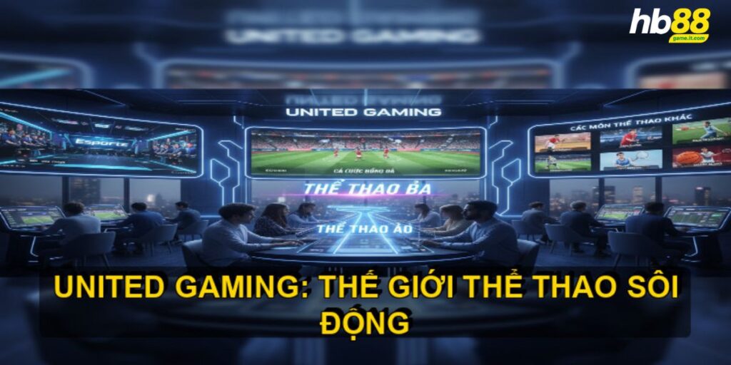 United Gaming
