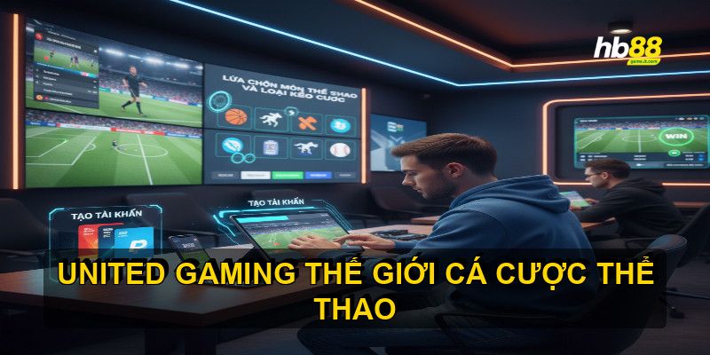 Những Lý Do Khiến Cược Thủ Lựa Chọn Sân Chơi THỂ THAO HB88